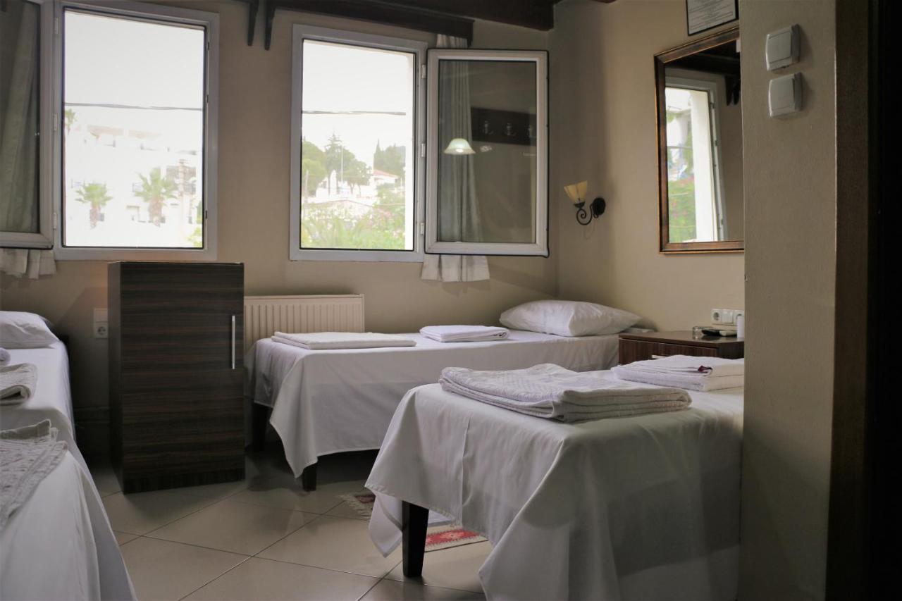 Durak Hotel Bodrum Exterior photo