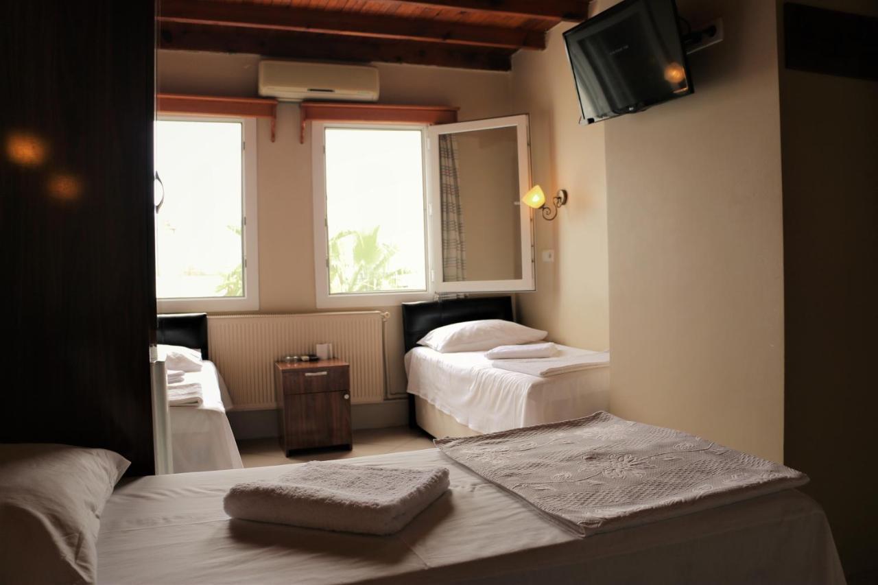 Durak Hotel Bodrum Exterior photo