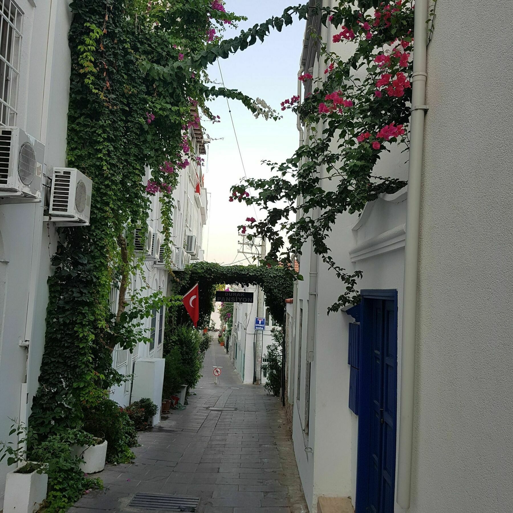 Durak Hotel Bodrum Exterior photo