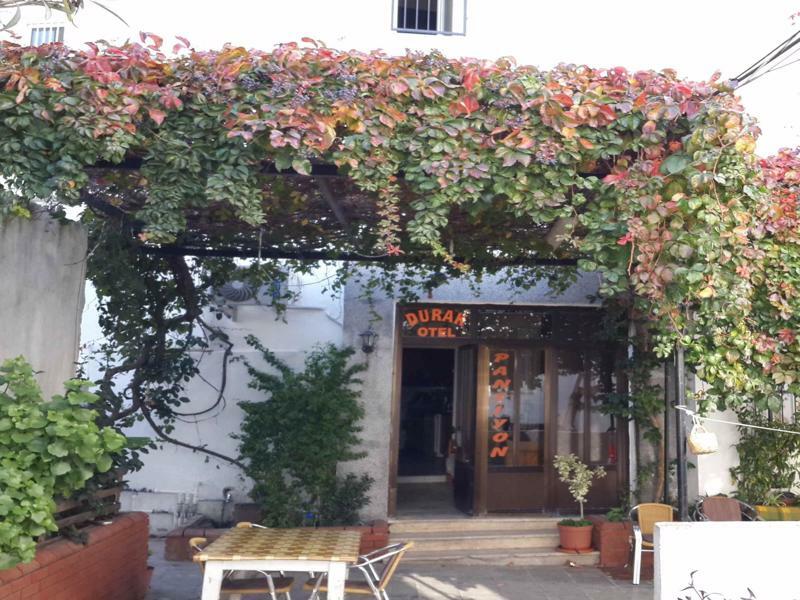 Durak Hotel Bodrum Exterior photo